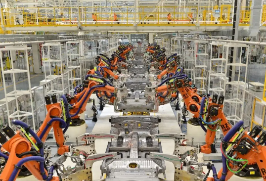 制造业实现智能制造工厂的步骤有哪些