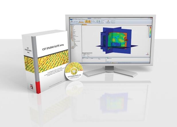 达索系统SIMULIA CST Studio Suite在电磁仿真的应用